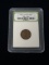 INB Slabbed Early Lincoln Wheat Back Cent 1934