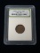 INB Slabbed Early Lincoln Wheat Back Cent 1924