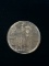 1 Ounce .999 Fine Copper Standing Liberty Copper Bullion Round Coin