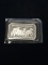 1 Troy Ounce .999 Fine Silver Stagecoach Silver Silver Bullion Bar