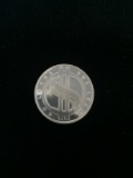 1/2 Troy Ounce .999 Fine Silver 