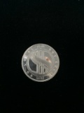 1/2 Troy Ounce .999 Fine Silver 