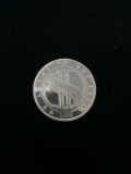 1/2 Troy Ounce .999 Fine Silver 