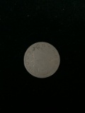 1909 United States Liberty V 5 Cent Nickel Coin