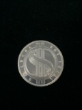 1/2 Troy Ounce .999 Fine Silver 