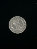 1/2 Troy Ounce .999 Fine Silver 