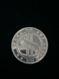 1/2 Troy Ounce .999 Fine Silver 