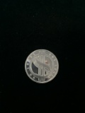 1/2 Troy Ounce .999 Fine Silver 