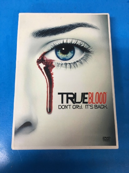 True Blood - The Complete Fifth Season DVD Box Set