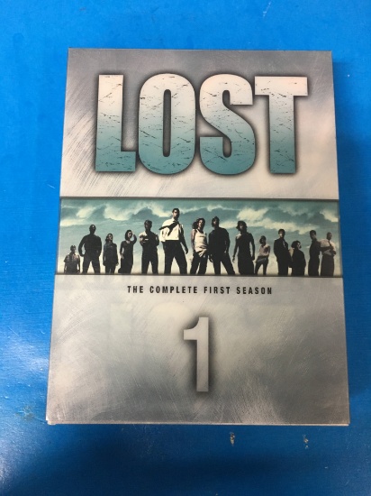 Lost - The Complete First Season DVD Box Set