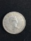 1960 Canadian Quarter - 80% Silver Coin