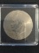 1976-D United States Eisenhower Dollar Coin in Protective Case