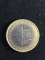 Foreign Currency Exchange - 2000 1 Euro Coin