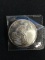Seated Liberty 1 Troy Ounce .999 Fine Silver Bullion Round