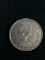 1967 Canadian Quarter - 80% Silver Coin