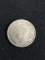 1943 Canadian Quarter - 80% Silver Coin