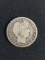 1907-D United States Barber Half Dollar - 90% Silver Coin