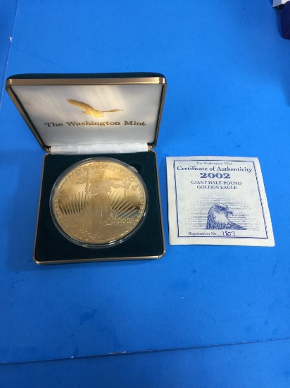 2/10 Silver Bullion & US Rare Coin Auction