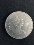1980 Canadian Dollar - Foreign Exchange