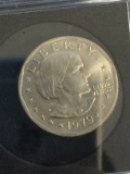 1979-D United States Susan B. Anthony $1 Coin in Protective Case