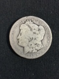 1904-O United States Morgan Silver Dollar - 90% Silver Coin