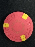 Big Meadow Club $5 Casino Chip - Lovelock