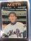 1971 Topps #183 Gil Hodges Mets