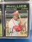 1971 Topps #297 Johnny Briggs Phillies