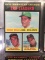 1971 Topps #67 AL ERA Leaders - Jim Palmer