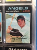1971 Topps #105 Tony Conigliaro Angels