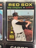 1971 Topps #114 Bill Conigliaro Red Sox