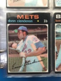1971 Topps #115 Donn Clendenon Mets