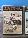 1971 Topps #118 Cookie Rojas Royals