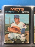 1971 Topps #136 Duffy Dyer Mets