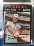 1971 Topps #142 Mack Jones Expos