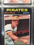 1971 Topps #143 Steve Blass Pirates