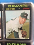 1971 Topps #147 Bob Priddy Braves