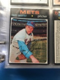 1971 Topps #160 Tom Seaver Mets
