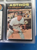 1971 Topps #162 Jack Billingham Astros