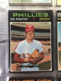 1971 Topps #166 Joe Hoerner Phillies