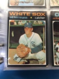 1971 Topps #169 Ed Herrmann White Sox