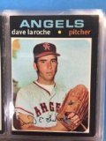 1971 Topps #174 Dave Laroche Angels