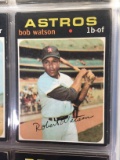 1971 Topps #222 Bob Watson Astros