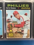 1971 Topps #233 Larry Bowa Phillies