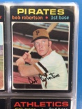 1971 Topps #255 Bob Robertson Pirates