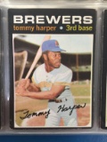 1971 Topps #260 Tommy Harper Brewers