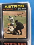 1971 Topps #264 Joe Morgan Astros