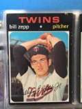1971 Topps #271 Bill Zepp Twins