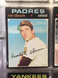 1971 Topps #274 Ron Slocum Padres