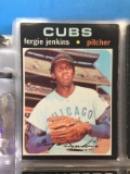 1971 Topps #280 Fergie Jenkins Cubs